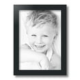 thumbnail image 2 of ArtToFrames 10x14 inch Noir Black - Full Wrap Picture Frame, Black MDF Poster Frame (4852), 2 of 8