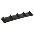 thumbnail image 7 of Spec-D Tuning Universal 23" Glossy Black Rear Bumper Shark Fin Lower Vortex Generator Spoiler, 7 of 7