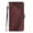 Winered, variant on Dteck Case for Samsung Galaxy A53 5G,Magnetic Leather Card Holder Wallet Kickstand Hybrid Rubber Cover with Strap for Galaxy A53 5G,Green