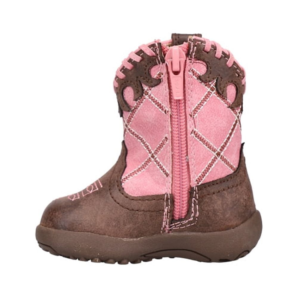 Baby girl sale cowgirl boots