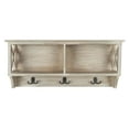 thumbnail image 3 of Safavieh Freya Hanging Storage Wall Rack, 3 of 6