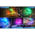 thumbnail image 3 of Star Sky Projector, Ocean Wave Galaxy Light with Remote Control, Nebula for Kids Room with Adjustable Speed ​​and Brightness, Star Projector, LED Star, 3 of 5