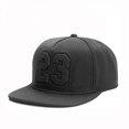 thumbnail image 1 of PANGKB-Gorra de béisbol de estilo Hip-Hop para hombre y mujer, gorra deportiva de estilo Hip-Hop, snapback, para exteriores, unisex Fivean unisex, 1 of 2