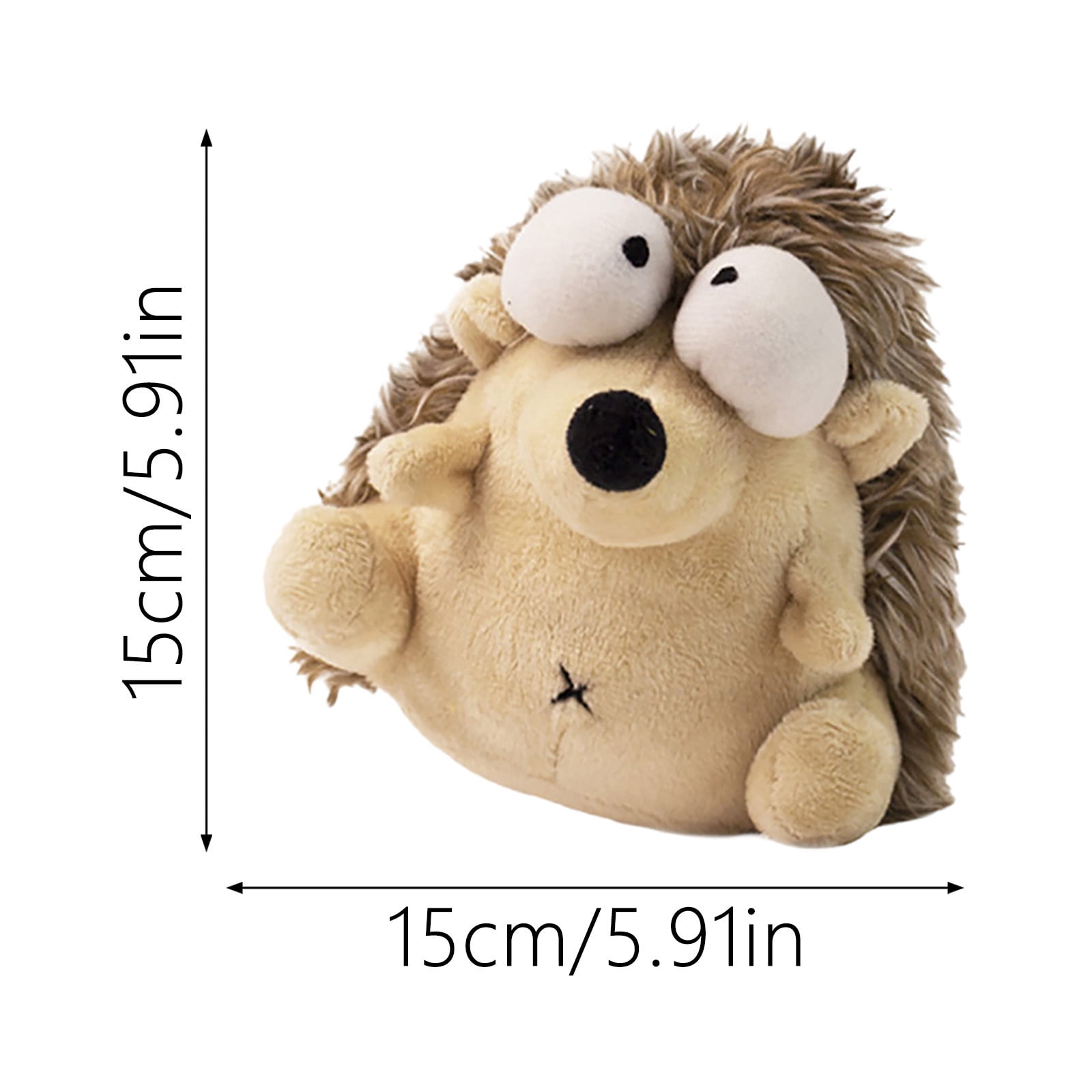 Pet Supplies Vibrating Noisy Toy for Indoor and Outdoor Featuring Sound Design and TP R chew-friendly Shape