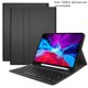 thumbnail image 4 of Keyboard  for  Air 11" & Pro 11" (1st-4th Gen), Wireless Detachable Keypad Cover with Pencil Holder, PU Leather Type-C Rechargeable Folio, 4 of 8