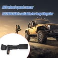 thumbnail image 4 of Sidaley Sensor de velocidad de rueda ABS Ensamblaje de frenos Equipo de vehículo Rendimiento estable Suministros automotrices Herramientas de Vehículos, repuestos y accesorios Mis Sidaley VI002535-00, 4 of 6