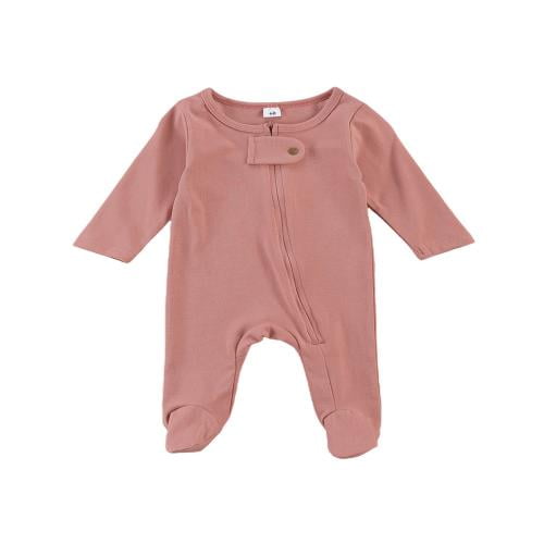 Kushies Baby Classic Cotton Side Zip Sleeper Preemie Pink Heart Walmart Com Kushies Baby Classic Cotton Side Zip Sleeper Preemie Pink Heart Walmart Com