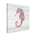 thumbnail image 2 of Trademark Fine Art 'Ocean Life III' Canvas Art by Sarah Adams, 2 of 3