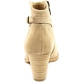 thumbnail image 3 of Splendid Rebekah Women  Round Toe Suede  Ankle Boot, 3 of 5