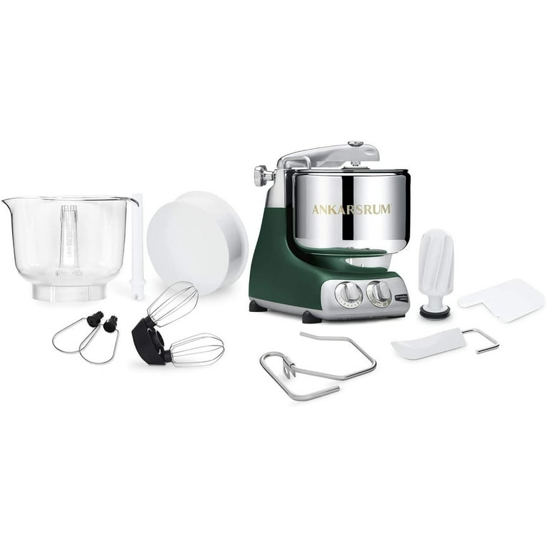 Forest green sale kitchenaid mixer