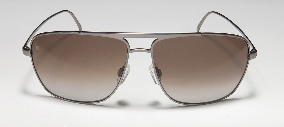 Rodenstock R7414 B Men's Dark Gunmetal Titanium Frame Sunglasses - image 3 of 8