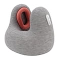 thumbnail image 1 of Almohada de viaje, almohada en forma de U portátil para el cuello, almohada para el cuello en forma de U, buen funcionamiento, 1 of 7