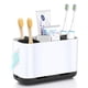 thumbnail image 1 of Portacepillos LAFARA para baño Cepillo de dientes eléctrico, 1 of 7