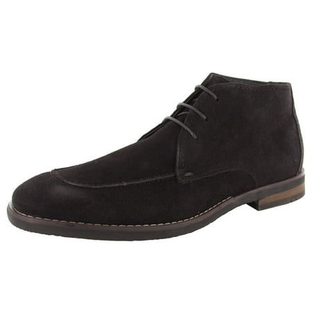 - Robert Wayne Mens Tatum Lace Up Chukka Boot Shoes