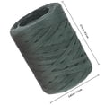 thumbnail image 2 of REOFLYUP 3.73X2.83X2.83In Raffia String for Wedding Bouquet Packaging and Crafting, 2 of 6
