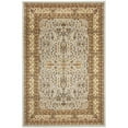 thumbnail image 1 of Safavieh Lyndhurst 3'3" X 5'3" Power Loomed Rug in Gray and Beige, 1 of 1