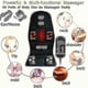 thumbnail image 5 of 8 Mode Massage Seat Pad Massage Seat Car Seat Massager Massage Mat Car, 5 of 5
