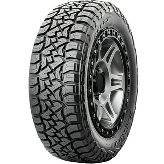 Nexen Roadian MTX RM7 Mud Terrain Tire - 35X12.50R18 128Q LRF