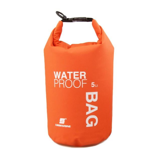 waterproof canoe storage bags