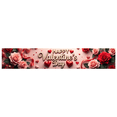 thumbnail image 1 of Valentine's Day Party Decoration Banner Heart Design Backdrop Event Photo Props Love Celebration Romance Gift Box Background, 1 of 4