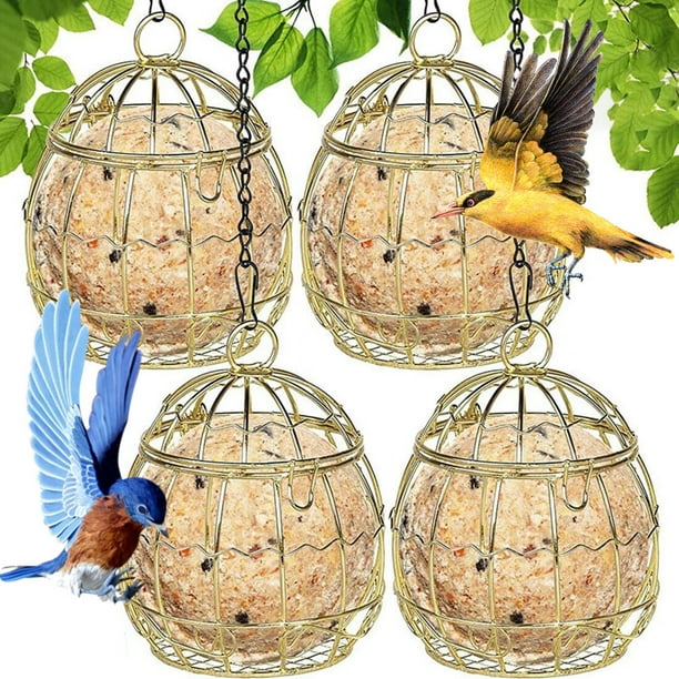 Difost Bird Feeders for Outdoors Hanging Home Bird Feeder