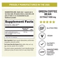 thumbnail image 6 of NatureWise Green Coffee Bean Extract - Vegan, Non-GMO - 60 Capsules[30-Day Supply], 6 of 11