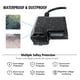 thumbnail image 4 of Adaptador de cargador USB dual impermeable Likrtyny 3.4A con voltímetro Para Motocicleta, 4 of 9