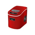 thumbnail image 1 of Whynter IMC-270MR Compact Portable Ice Maker, 27 lb. Capacity, Metallic Red, 1 of 9