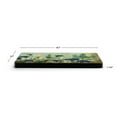thumbnail image 5 of Pimpernel Fleur Des Champs Collection Cork-Backed Boar Placemats, Set of 4, 15.7” x 11.7”, 5 of 7
