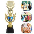 thumbnail image 5 of CIMAXIC 1 Pce Trophée de Récompense pour Compétition Scolaire, 13.78"X3.54"X3.54 Pouces, 5 of 5