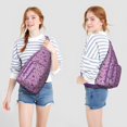 thumbnail image 4 of Cute Cartoon Dog Sling Backpack - Funny Bone Pattern Shoulder Bag (Adorable Pet Design, Lightweight & Durable), 4 of 4