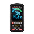 thumbnail image 1 of HABOTEST HT126B Smart Digital Multimeter 6000 Counts True RMS Auto-ranging VA Color Screen Electrical Tester Voltmeter Ammeter Measuring Multifunction AC DC Voltage Current Capacitance Resi, 1 of 7