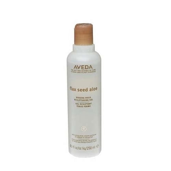 Aveda Flax Seed Aloe Strong Hold Sculpting Gel 8.5 Ounces