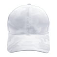 thumbnail image 2 of Toptie Camouflage Baseball Cap 6 Panel Quick-Dry Baseball Cap Unisex Adjustable Tactical Hat-White, 2 of 6