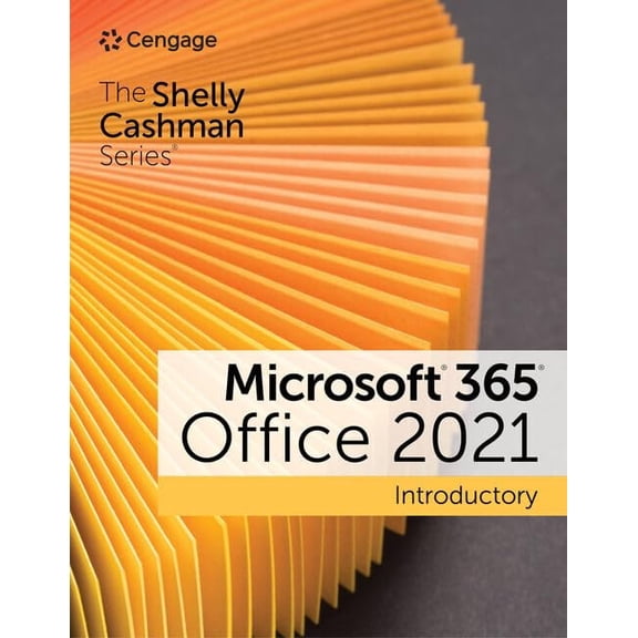 Pre-Owned The Shelly Cashman Series Microsoft 365 & Office 2021 Introductory (Mindtap Course List) Paperback