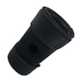 thumbnail image 1 of Toystoory Rodillera de goma SBR transpirable ajustable con 4 resortes comprimidos estabilizador de rótula abierta Protector de rodilla deportivo Accesorios para máquinas de ejercicios, 1 of 6