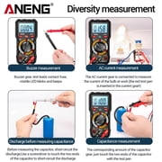 ANENG Digital Multimeter SZ302 High Precision