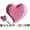 Pink, variant on Ceramic Spoon Rest for Stove Top, Heart Cute Spoon Rest for Kitchen Counter, Cooking Spoon Holder for Kitchen Counter, Utensil Rest Spatula Rest Ladle Holder Tong Rest (Retro Red)