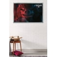 thumbnail image 2 of Halo: Halo Wars 2 - Villain Wall Poster, 22.375" x 34", Framed, 2 of 2