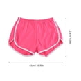 thumbnail image 2 of unbranded 1Jgo Shorts De Para Mujer En Estilo Casual Y Cómodo Ideal Para Deportes Y Casa, 2 of 8