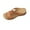 Coffee, variant on Cameland Orthopedic Sandals For Women Beach Slippers With Arch Support Anti-Slip Breathable Open Toe Vintage Wedge Sandals for Women, Up to 65% off!