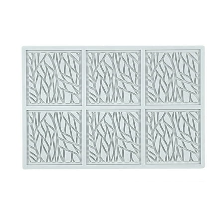 

YUOPEEA Fondant Embossers Flower Cookie Cutters Biscuit Moulds 7 Different Styles Choose