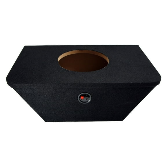 2000-2009 Honda S2000 Custom Fit Trunk Single 10" Subwoofer Enclosure Sub Box