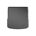 thumbnail image 1 of Weathertech Cargo Area Liner 401357 Direct Fit; Raised Edges; Black; Thermoplastic Elastomer TPE Injection Molded Material; Non-Skid, 1 of 9