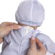 thumbnail image 5 of Muñeca Bebé Berjusa 41 cm Cuerpo Blando con Pelo Rubio, 5 of 8