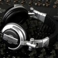 thumbnail image 2 of DJ Headphones Noise Lsolating Professional Monitoring VR Room Recording Studio Guidance Film and Te, 2 of 5