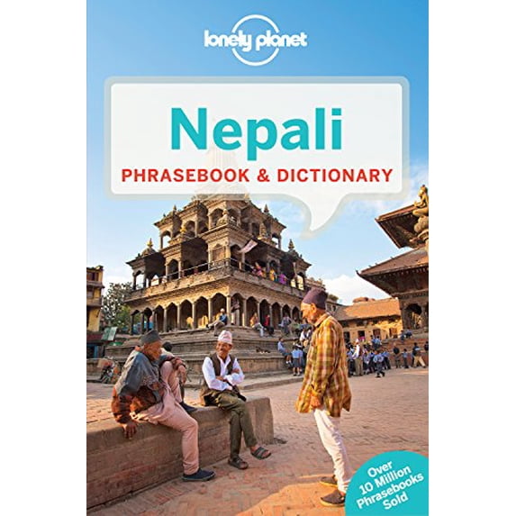 Pre-Owned Lonely Planet Nepali Phrasebook & Dictionary (Paperback) by Lonely Planet, Mary-Jo O'Rourke, Bimal Man Shrestha
