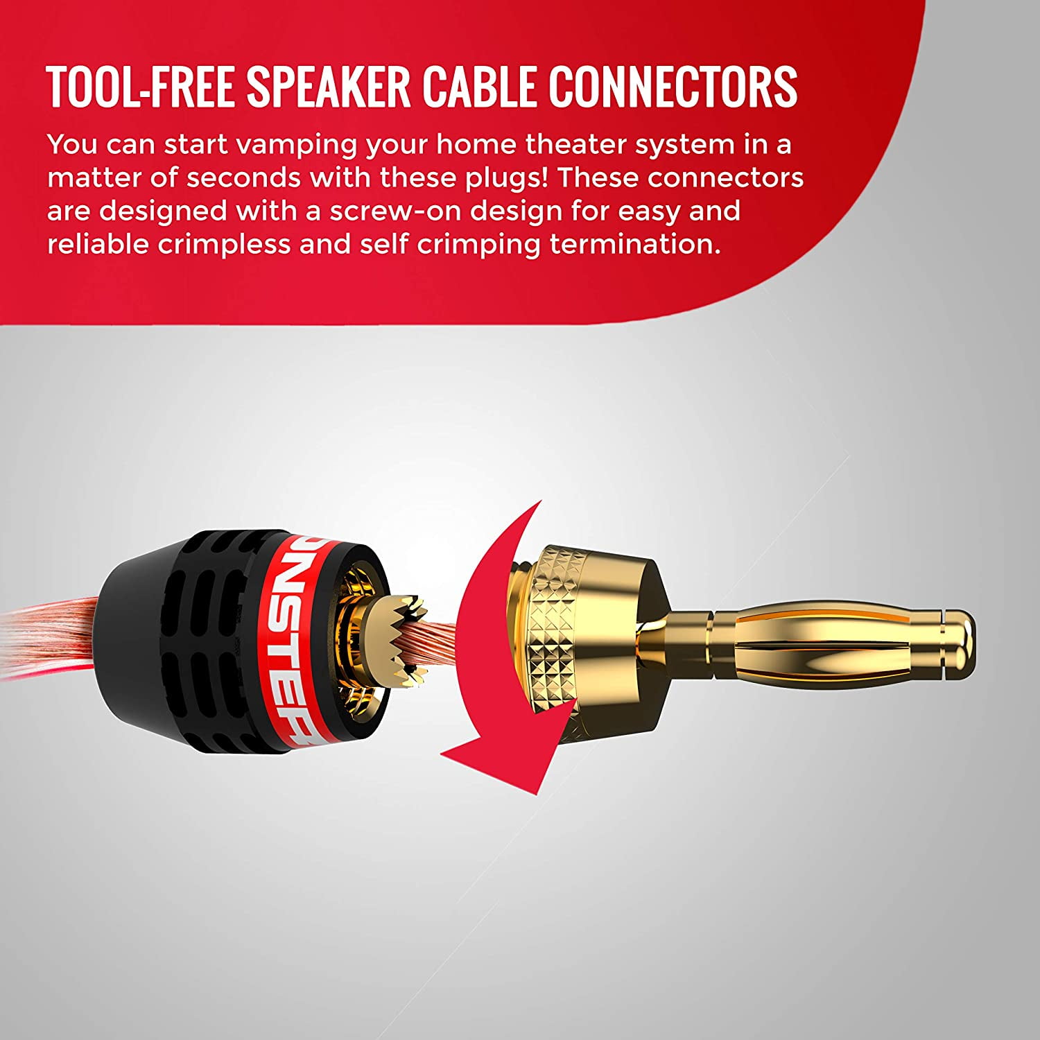 Monster XP QuickLock Connectors - Thumbnail 4