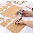 thumbnail image 4 of Unique Bargains 8 Pcs 8.3 x 11.7 Inch 1mm Thick Rectangle Adhesive Cork Sheets, 4 of 6