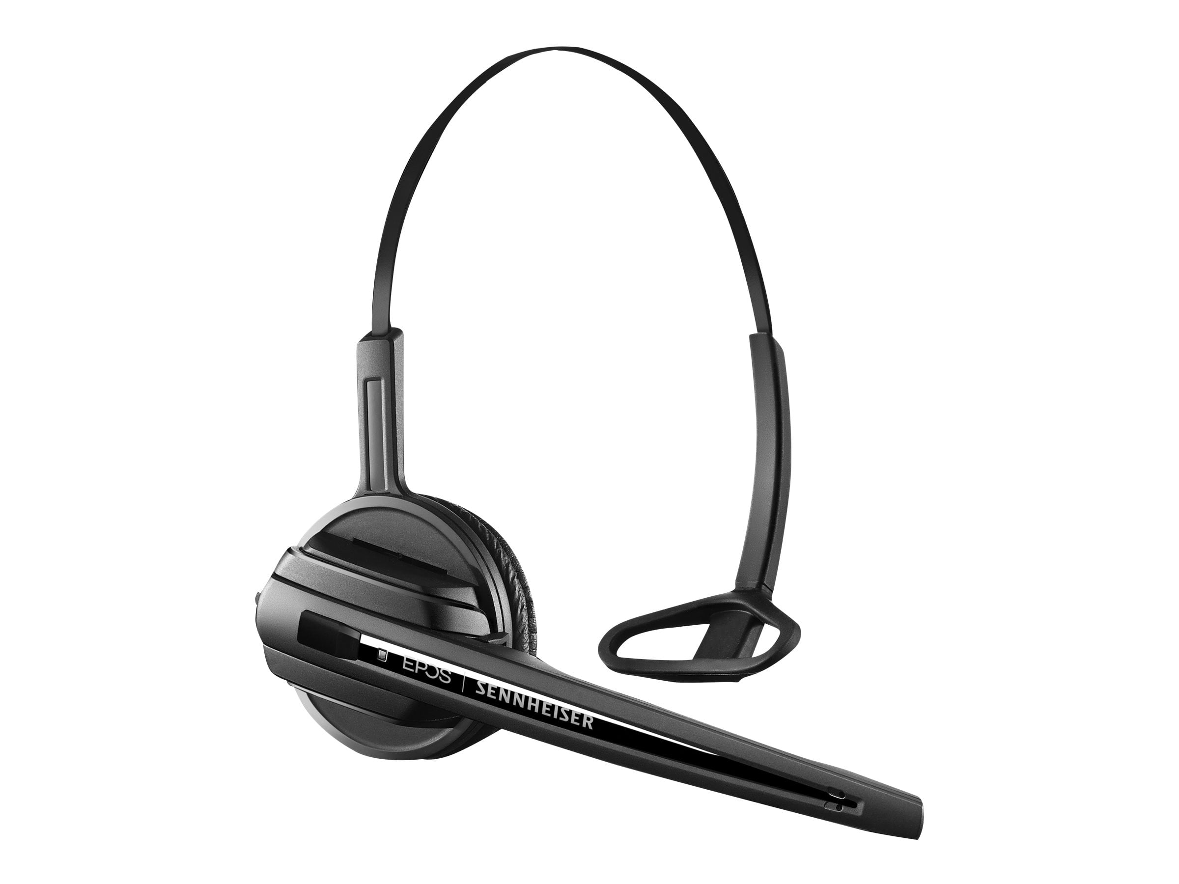 EPOS I SENNHEISER IMPACT D 10 HS Headset onear overtheear